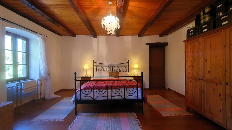 Corps de ferme - 184 m² - 6 pièces