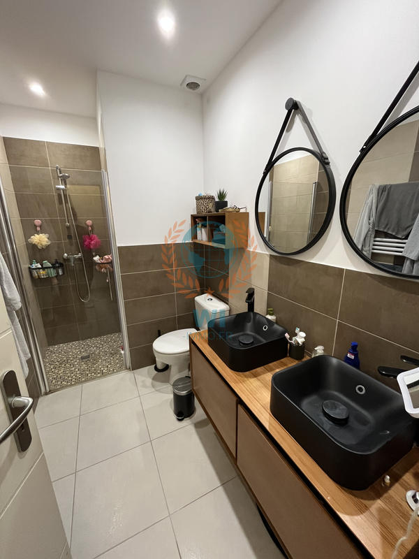 Appartement - 118 m² - 5 pièces