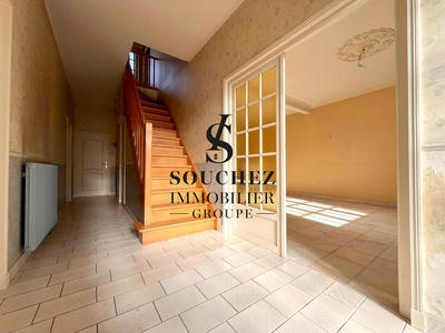 Maison ancienne - 235 m² - 8 pièces