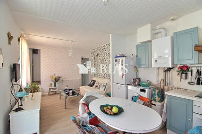 Maison - 53 m² - 3 pièces