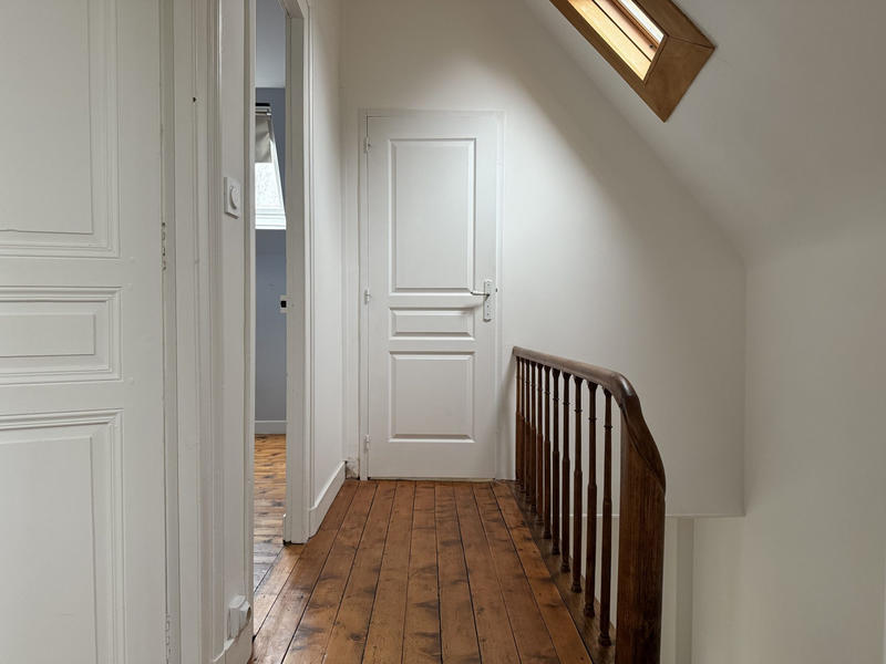 Maison ancienne - 147 m² - 6 pièces