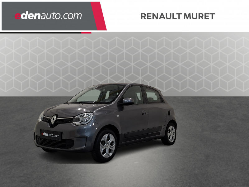 Renault Twingo III SCe 75 - 20 Zen