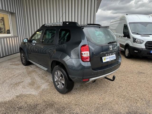 Dacia Duster TCe 125 4x2 Prestige