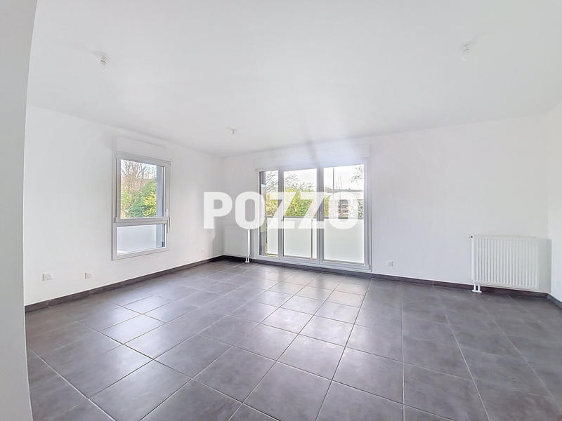 Appartement - 67 m² - 3 pièces