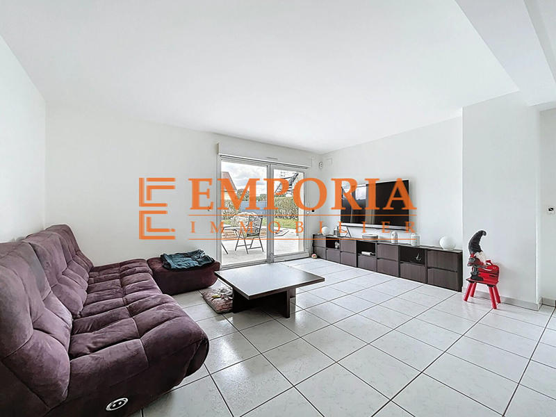 Maison - 105 m² - 6 pièces