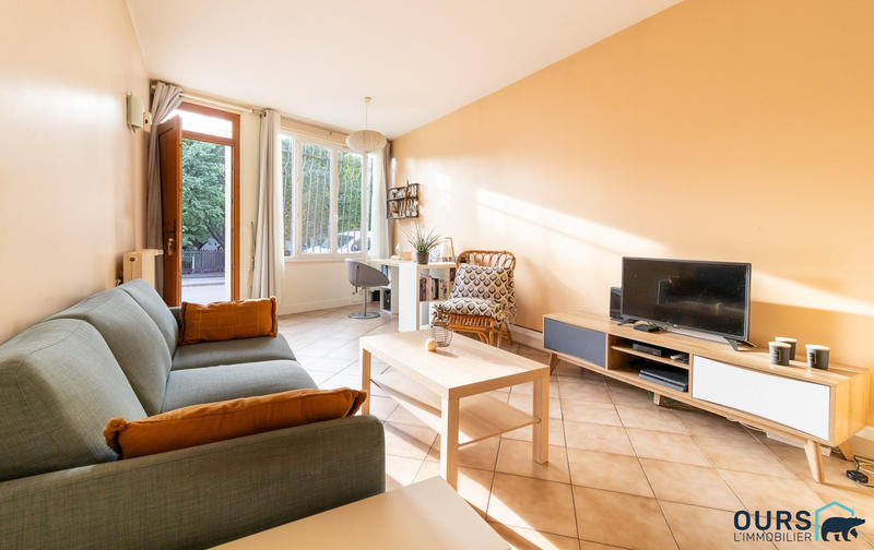 Maison - 101 m² - 4 pièces