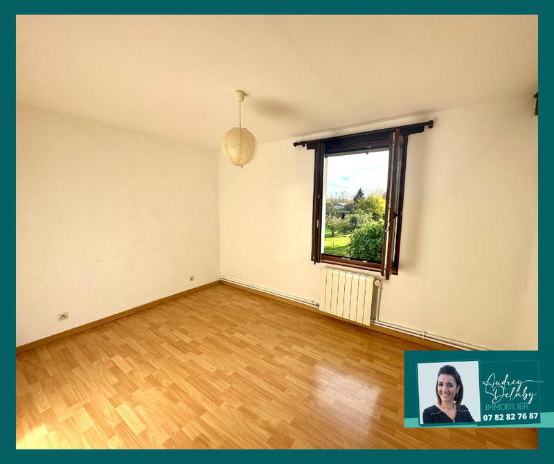 Maison - 108 m² - 6 pièces