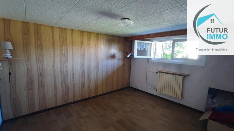 Maison - 103 m² - 5 pièces