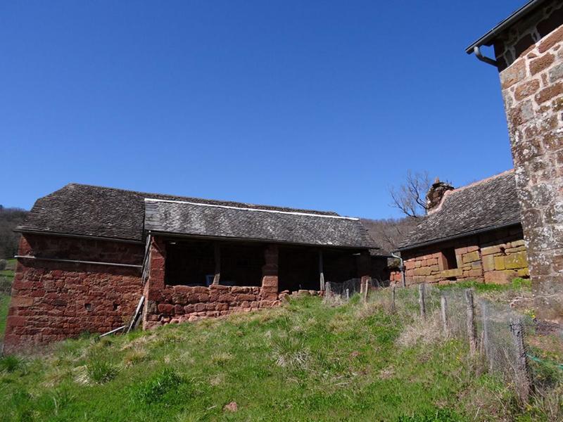 Corps de ferme - 115 m² - 4 pièces