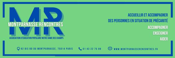 Braderie de l'association montparnasse rencontres