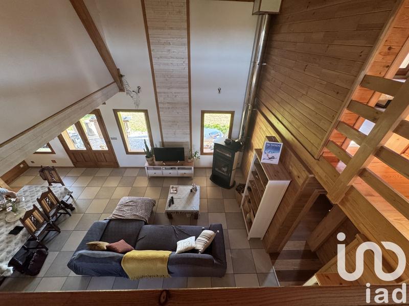 Châlet - 131 m² - 7 pièces