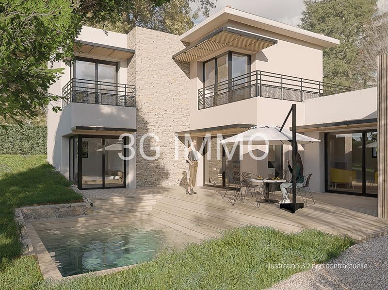 Maison - 126 m² - 4 pièces