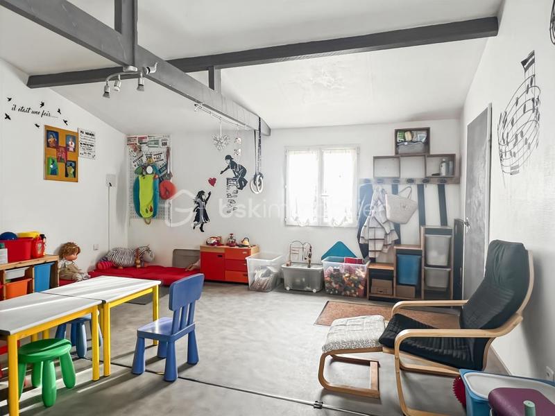 Pavillon - 115 m² - 6 pièces