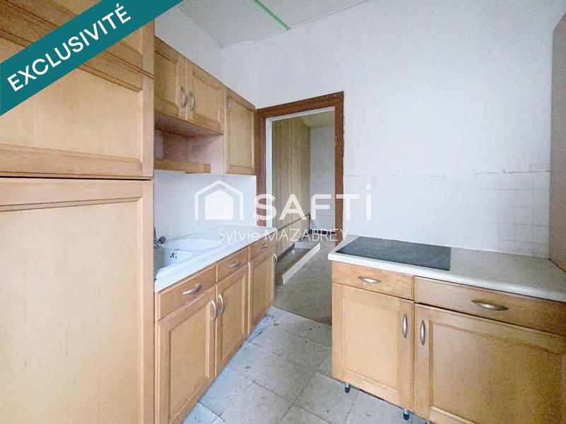 Maison - 73 m² - 4 pièces