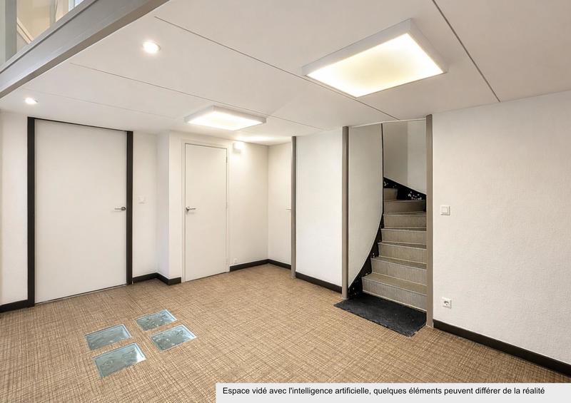 Local commercial - 57 m² - 4 pièces