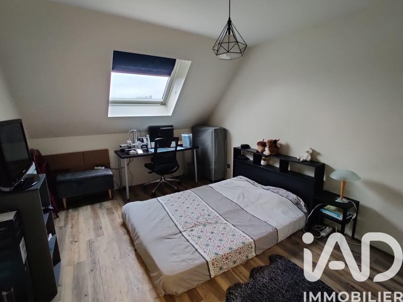 Duplex - 98 m² - 4 pièces