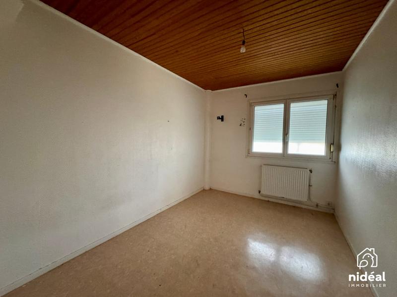 Maison - 80 m² - 6 pièces