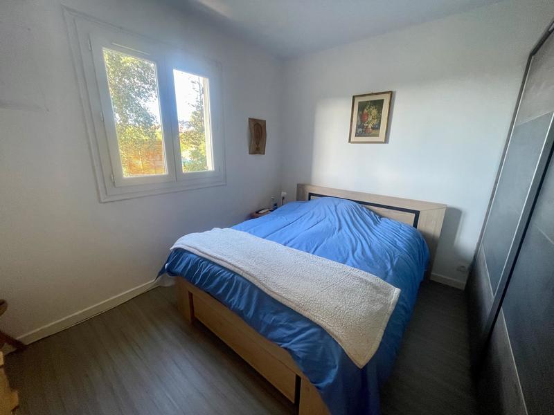 Maison - 92 m² - 4 pièces