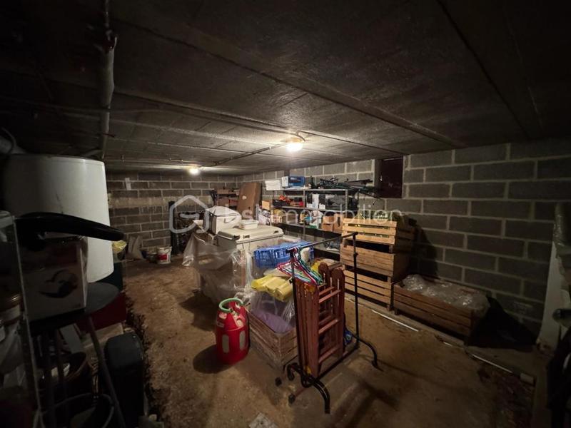 Maison - 145 m² - 6 pièces