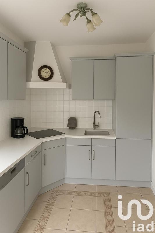 Maison - 179 m² - 8 pièces