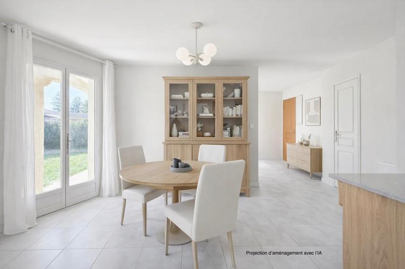 Maison - 136 m² - 5 pièces