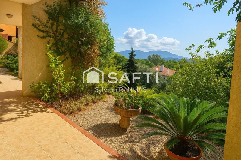 Maison - 130 m² - 6 pièces