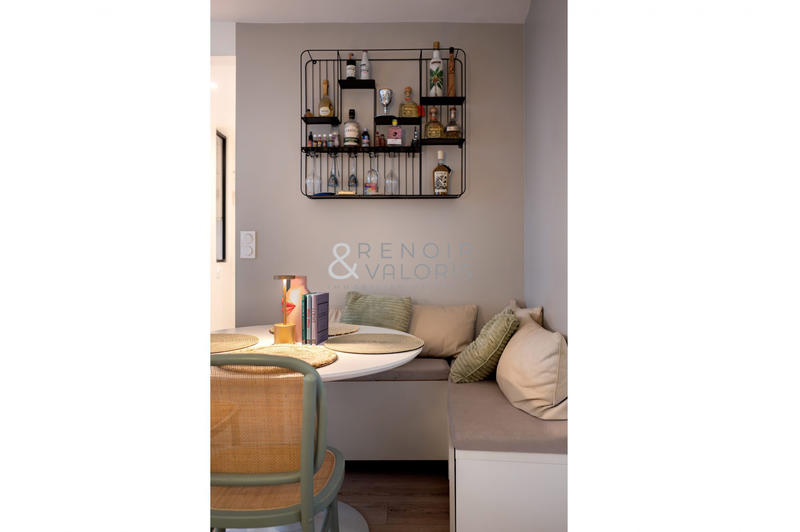 Appartement - 40 m² - 2 pièces