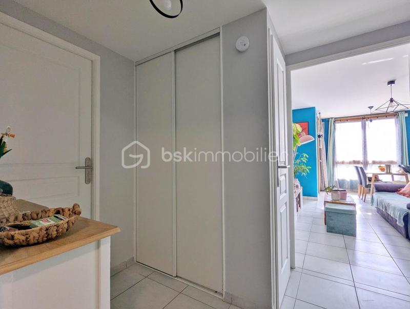 Appartement - 62 m² - 3 pièces