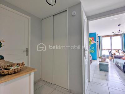 Appartement - 62 m² - 3 pièces