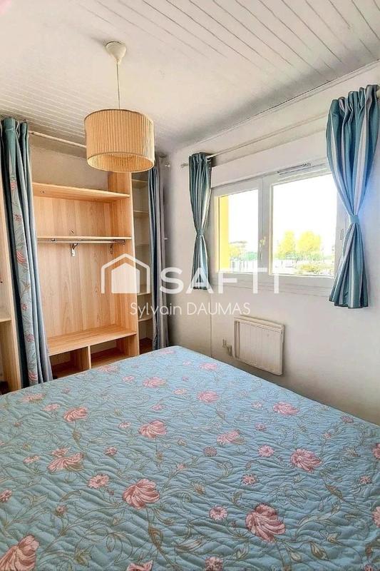 Appartement - 37 m² - 2 pièces