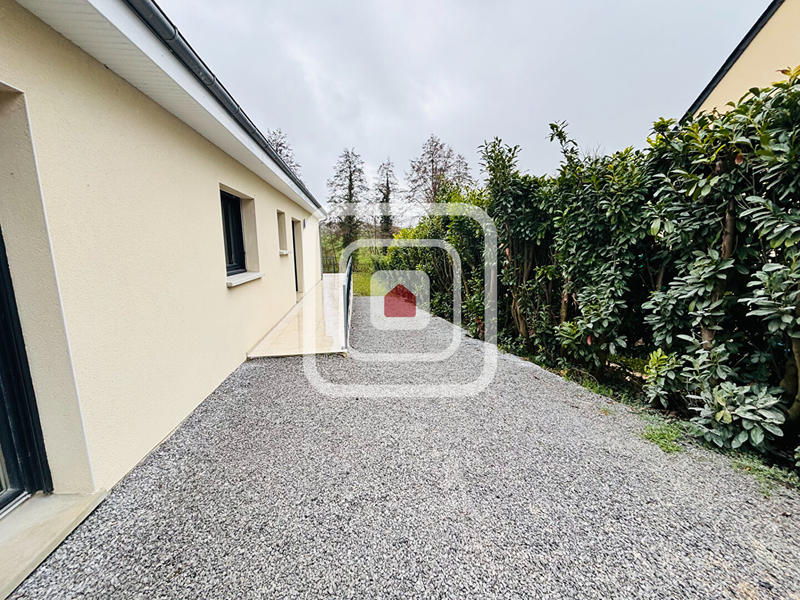 Maison - 131 m² - 5 pièces