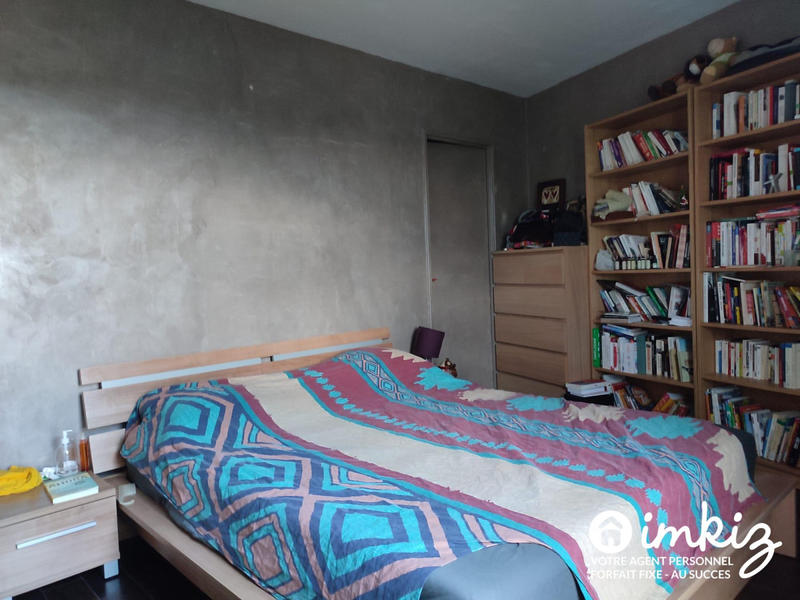 Appartement - 113 m² - 5 pièces