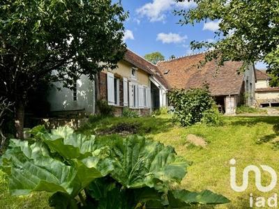 Maison de campagne - 95 m² - 4 pièces