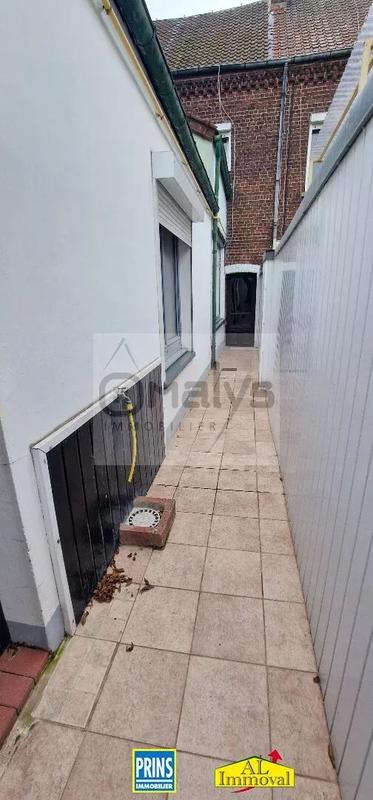 Maison - 120 m² - 5 pièces