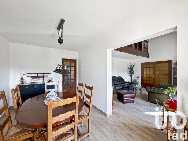 Maison - 148 m² - 5 pièces