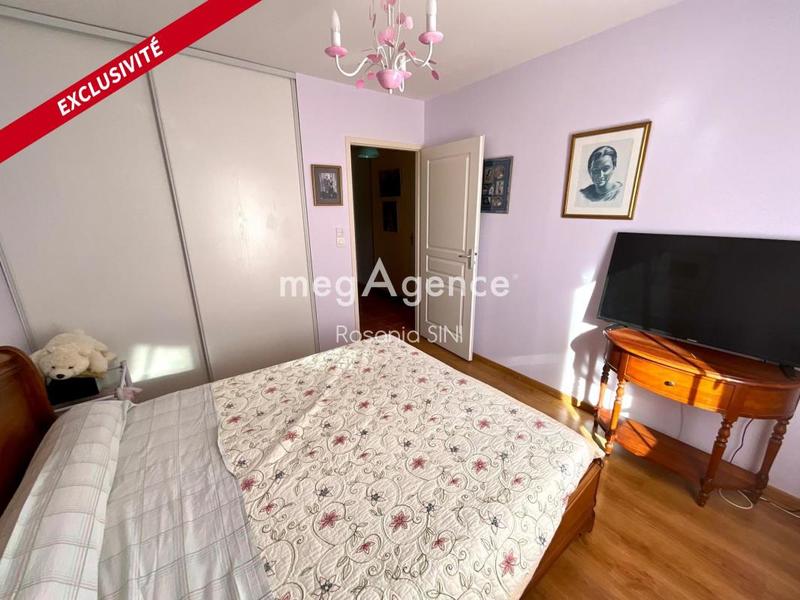 Appartement - 70 m² - 3 pièces