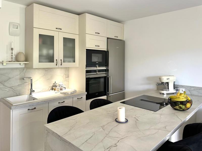 Appartement - 39 m² - 2 pièces