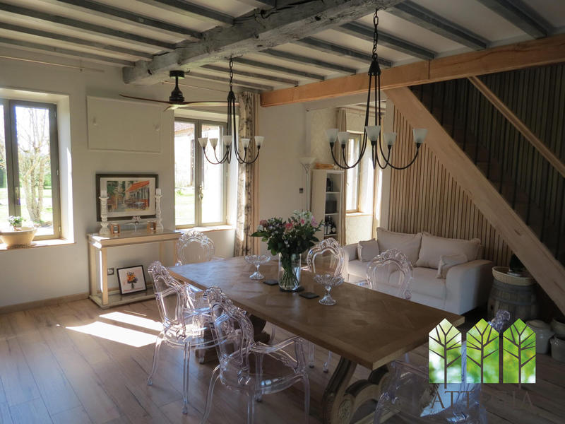 Maison - 170 m² - 6 pièces