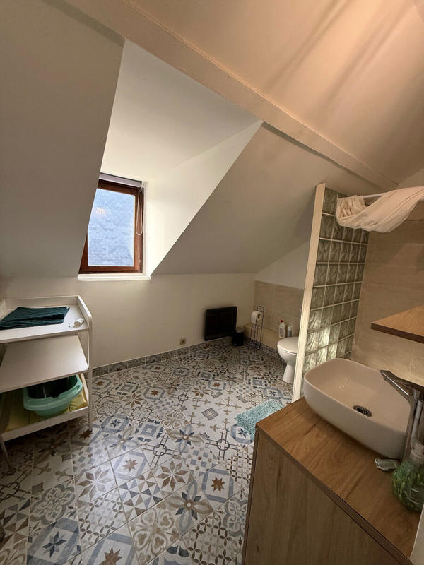 Maison - 125 m² - 6 pièces