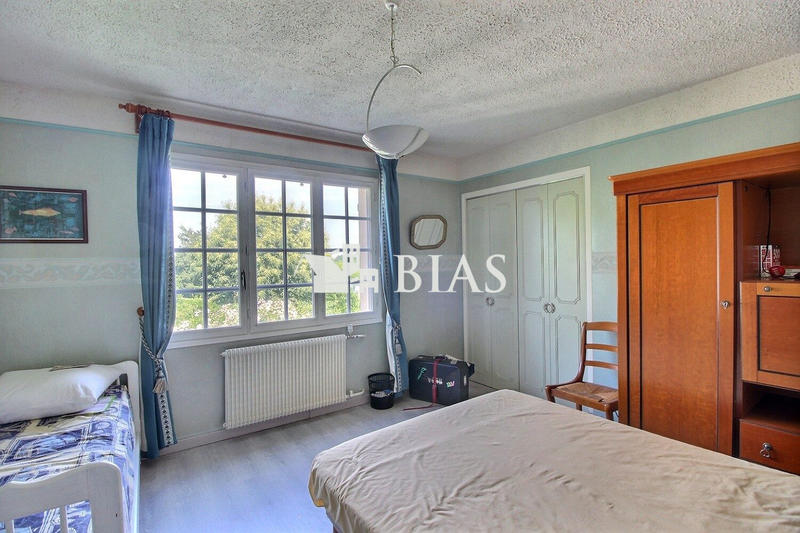 Maison - 127 m² - 5 pièces