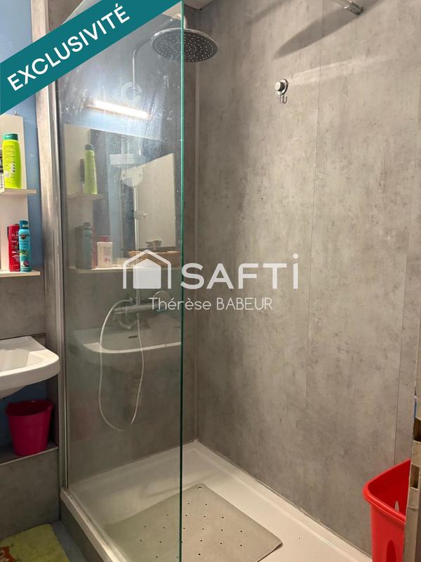 Appartement - 60 m² - 3 pièces