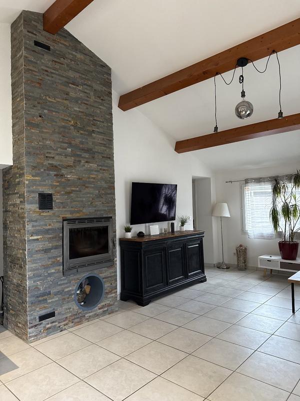 Maison - 83 m² - 4 pièces