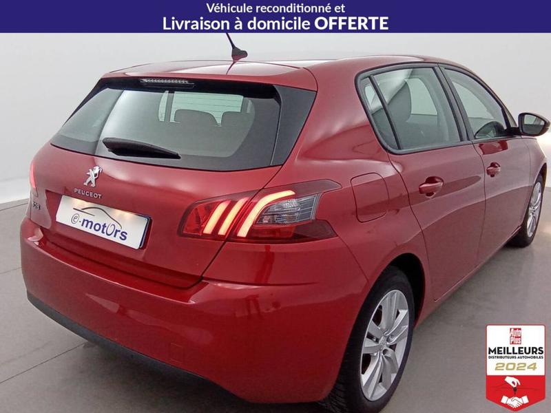 Peugeot 308 BlueHDi 130 Eat8 Active +Gps
