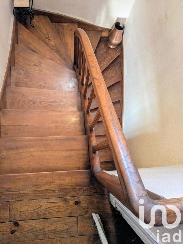 Maison de ville - 107 m² - 5 pièces