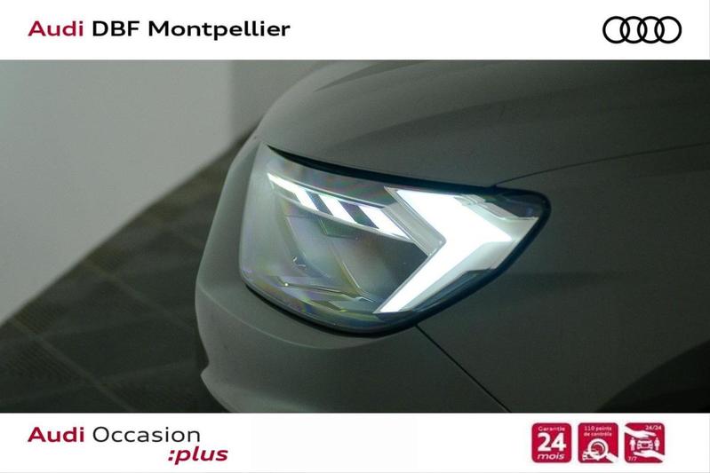 Audi A1 sportback 35 Tfsi 150 ch s tronic 7 s line Plus