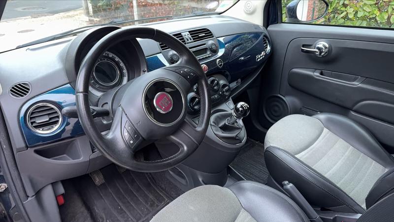 Fiat 500c II 0.9 85 Lounge