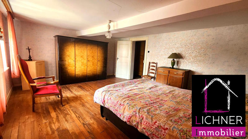 Maison - 118 m² - 6 pièces