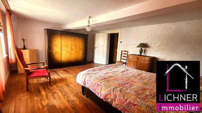 Maison - 118 m² - 6 pièces