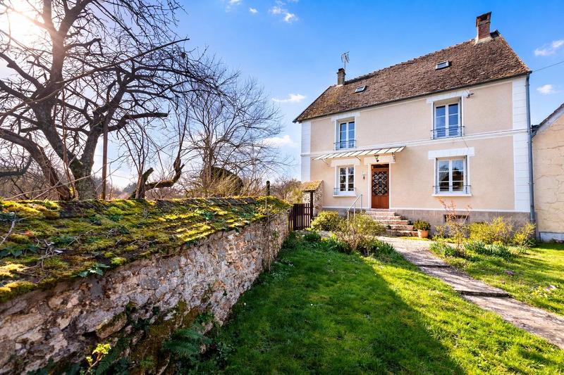 Maison - 145 m² - 5 pièces