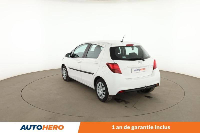 Toyota Yaris 1.4 d-4d Dynamic 5p 90 ch